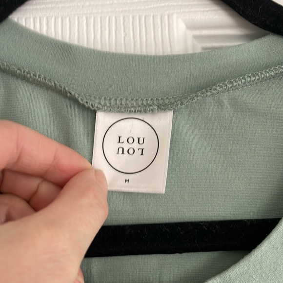 Lou Lou and Company Every Day Maternity and Nursing Dress - Picture 6 of 12